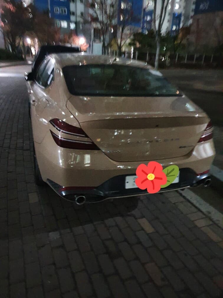 G70 신형.. 진짜.. 게시글 썸네일