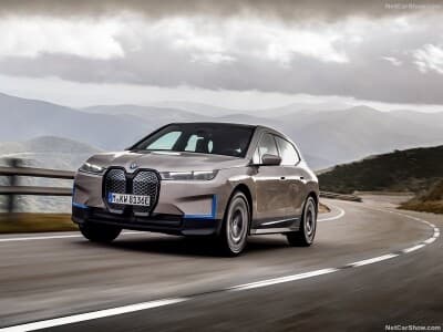 BMW IX, BMW의 첫 번째 순수 일렉트릭 SUV 게시글 썸네일