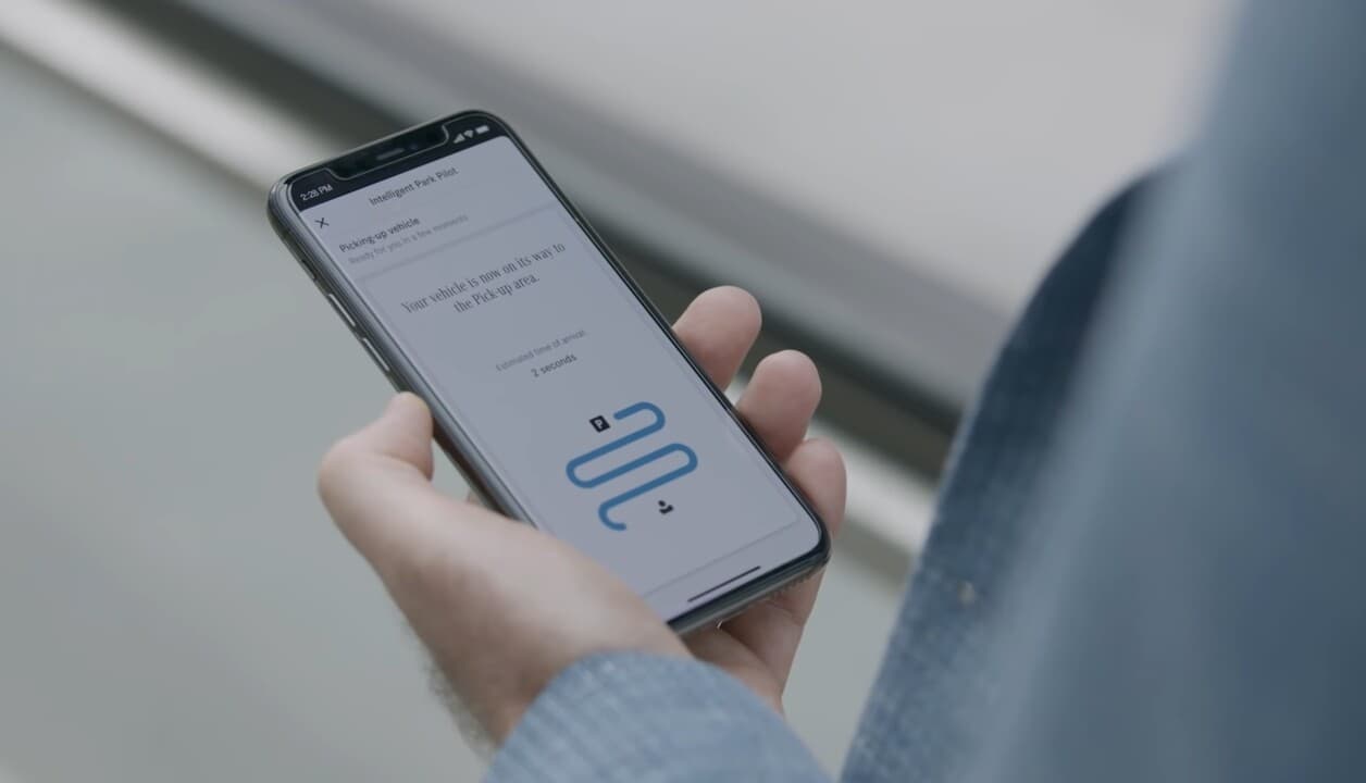 벤츠 S클래스 파크 파일럿 (자율 주차 시스템) 게시글 썸네일