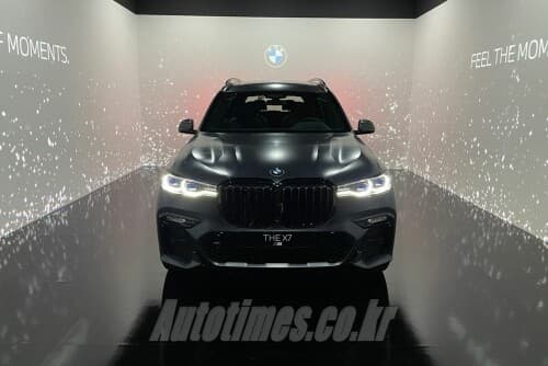 한정판 BMW X7 다크쉐도우(50대 한정) 게시글 썸네일