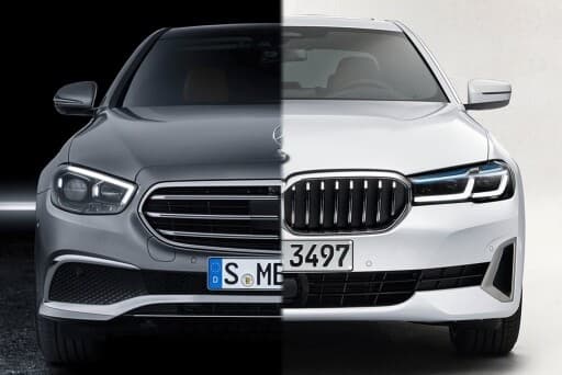 E클래스냐, 5시리즈냐! 엔트리급 비교?? 게시글 썸네일