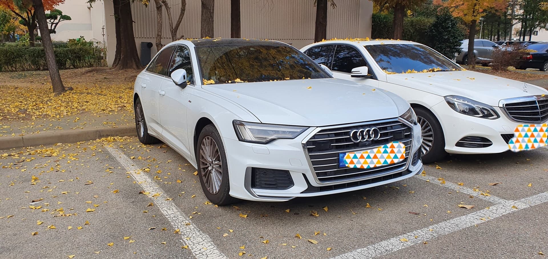 아우디 A6 40 TDI 프리미엄 게시글 썸네일