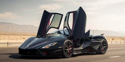 세계에서 가장빠른 양산차 등장. 최고속도 532.93km⚡ 게시글 썸네일