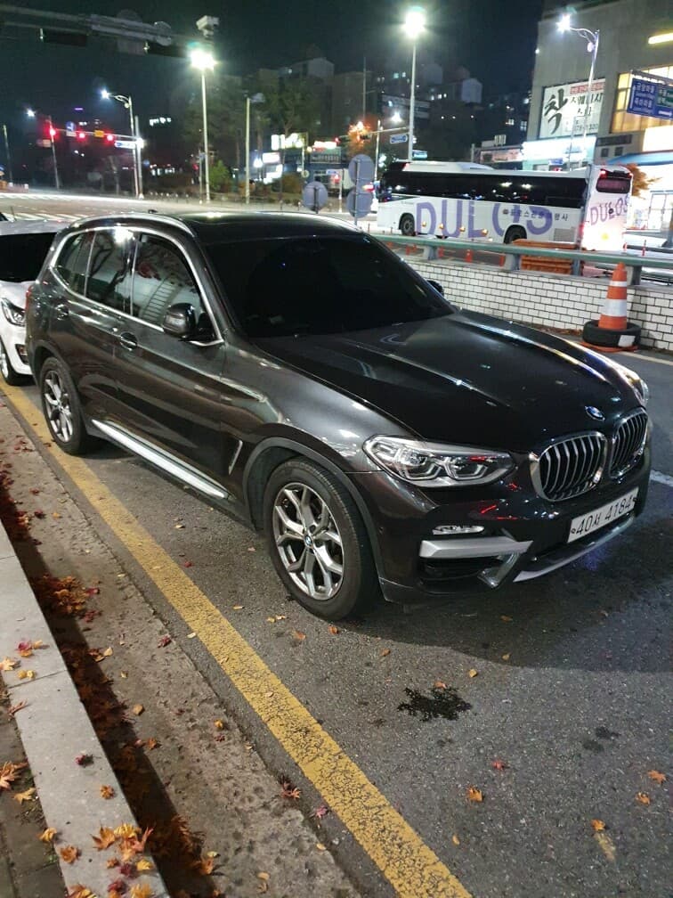 BMW X3 20d xDrive xLine 게시글 썸네일