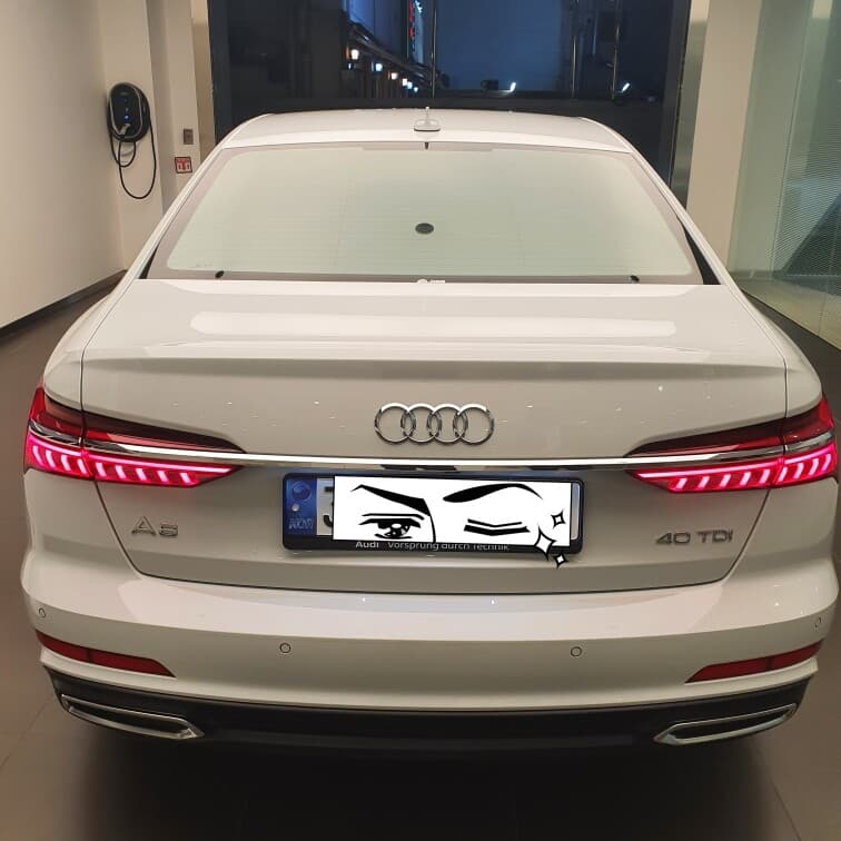 아우디 A6 40 TDI 프리미엄 게시글 썸네일