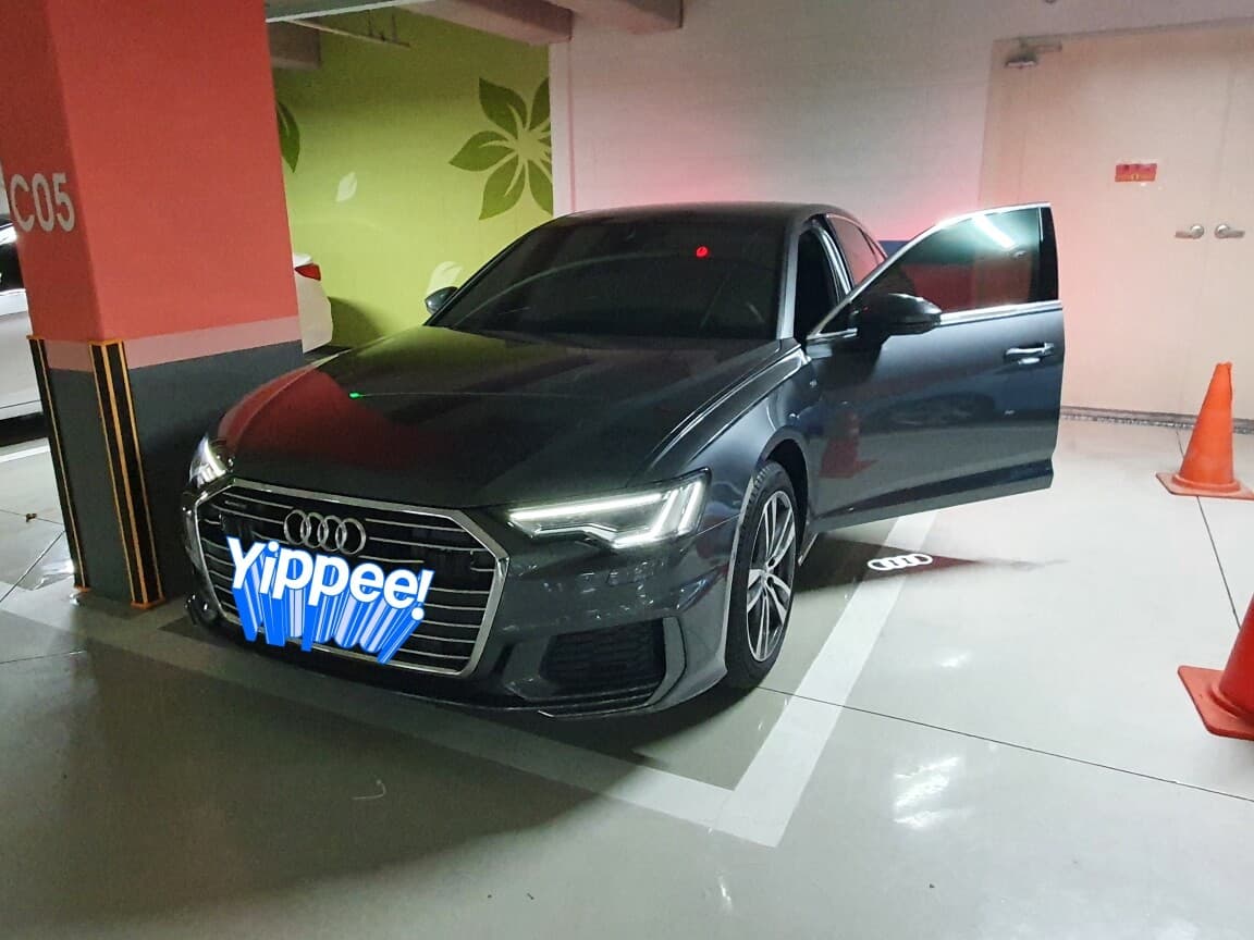 아우디 A6 45 TDI 콰트로 프리미엄 게시글 썸네일