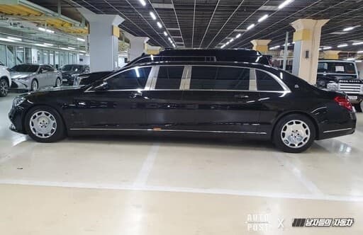 기본 할인만 1억 3천 이라는 벤츠의 그차? 게시글 썸네일