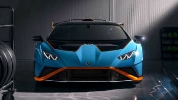 람보르기니 우라칸 STO 게시글 썸네일