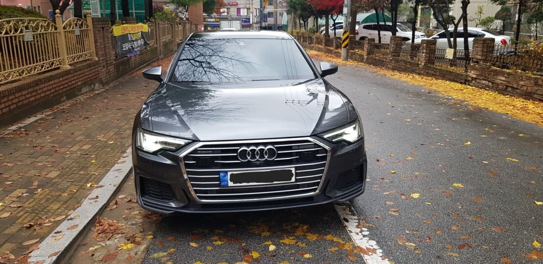 아우디 A6 40 TDI 콰트로 프리미엄 게시글 썸네일