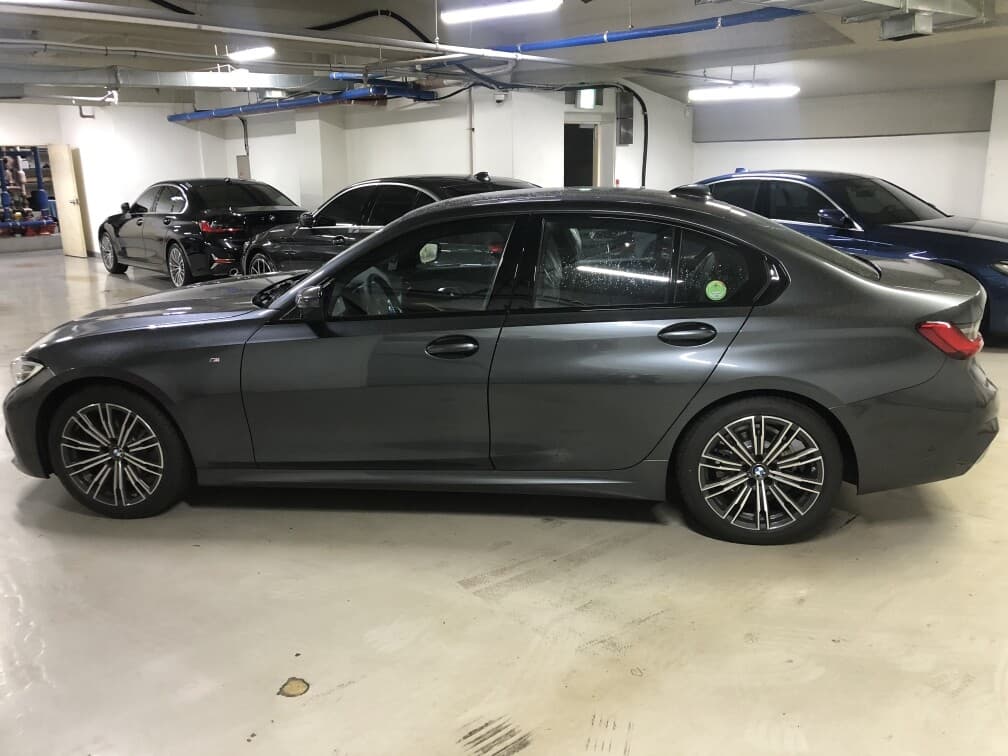 BMW 3시리즈 320i M 스포츠 게시글 썸네일