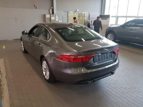 재규어 XF 25t 포트폴리오 게시글 썸네일