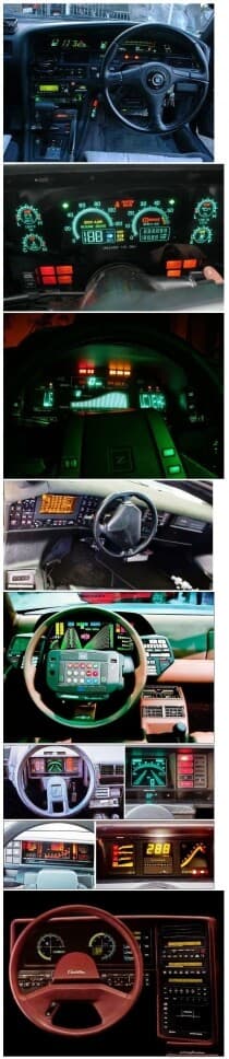 80년대 아날로그 계기판 게시글 썸네일