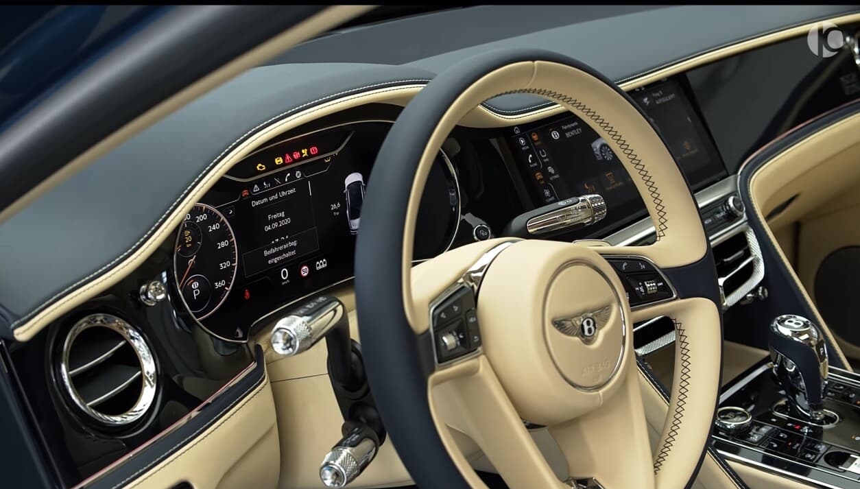 벤틀리 신형 플라잉 스퍼 사진 게시글 썸네일