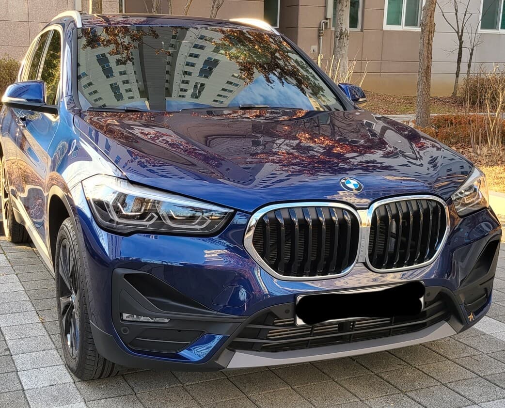 BMW X1 18d xDrive 어드밴티지 게시글 썸네일