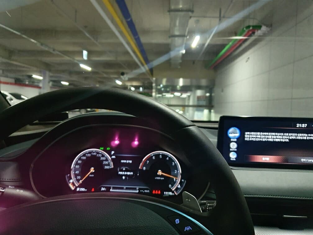 제네시스 G80 가솔린 2.5 터보 AWD 파퓰러 패키지 게시글 썸네일