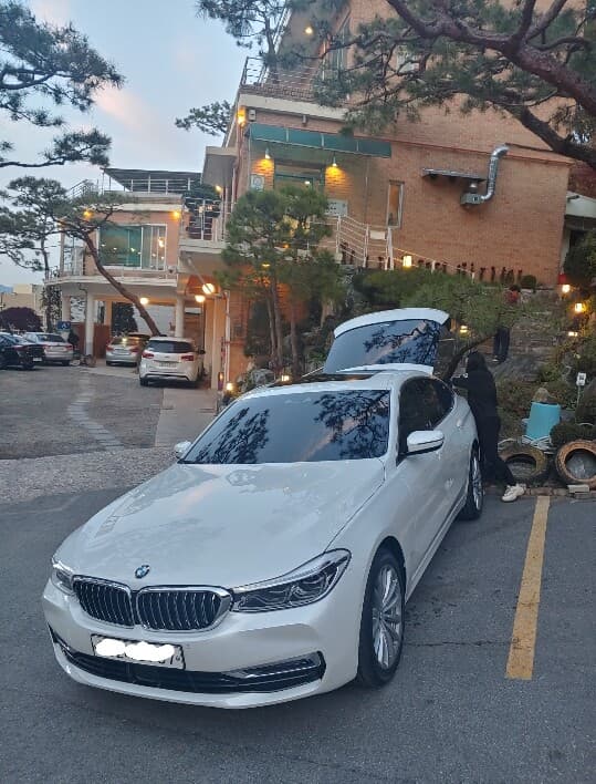 BMW 6시리즈 그란투리스모 620d GT 럭셔리 게시글 썸네일