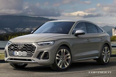 (이번엔 진짜) 아우디 신형 SQ5 스포트백 공개 게시글 썸네일