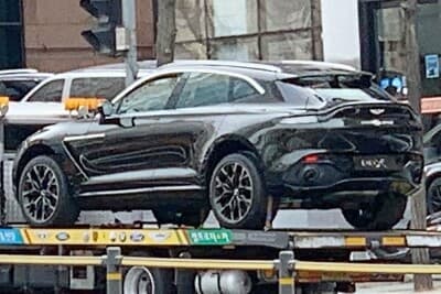 모닝과 스포티지 그리고 에스턴 마틴 게시글 썸네일