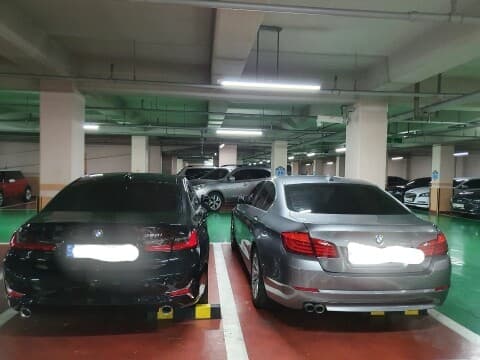 BMW 3시리즈 320i 럭셔리 게시글 썸네일