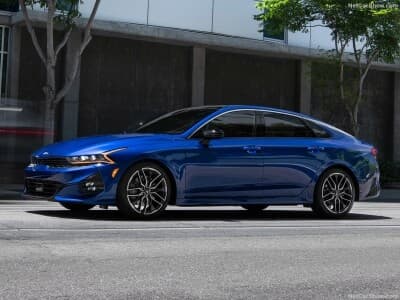 한국에 출시 안 한다며?! (with. K5 GT) 게시글 썸네일