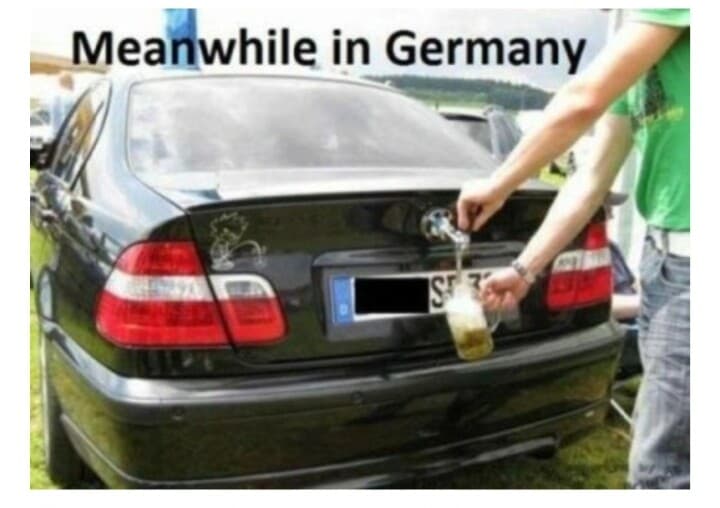 ??역시 차도 맥주도 독일이죠 게시글 썸네일