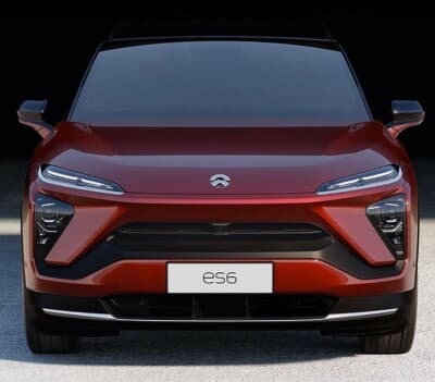 중국 전기차 업체 니오 게시글 썸네일