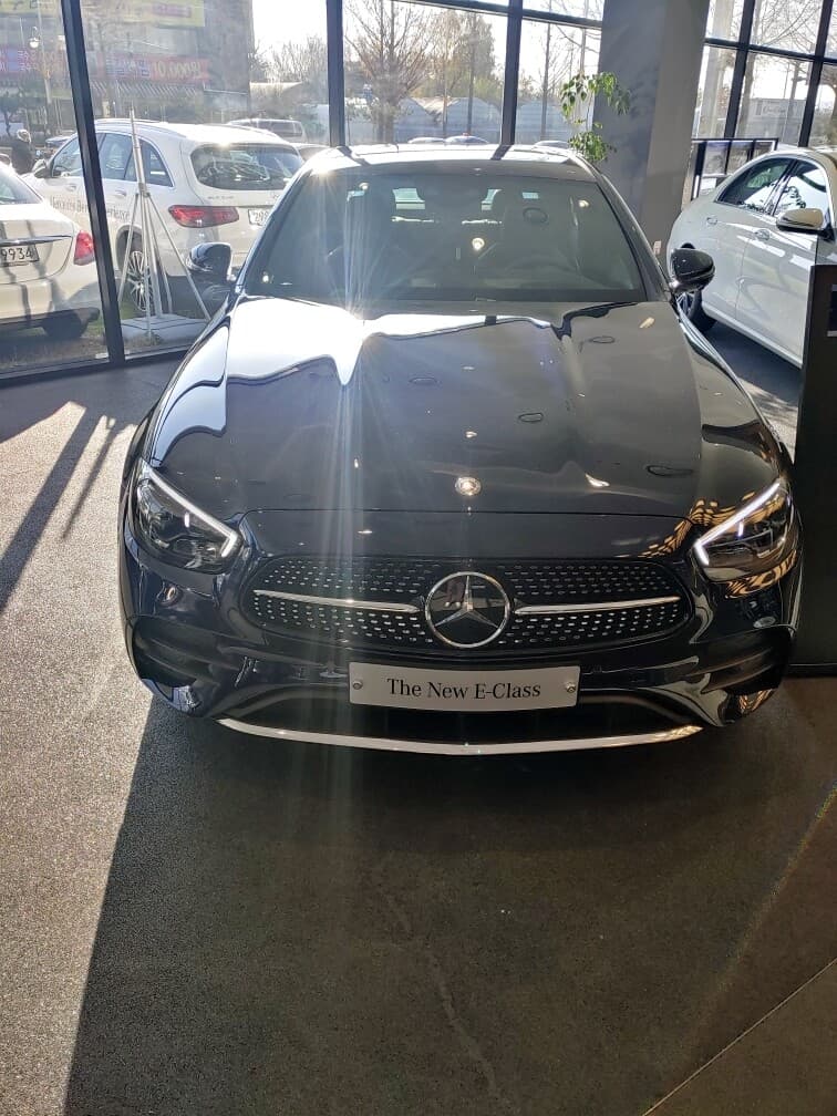 벤츠 효성 구리전시장 다녀왔습니다^^ 게시글 썸네일