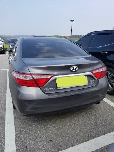 일본차 테러 방지 튜닝 게시글 썸네일