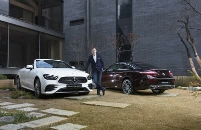 벤츠 신형 E클래스 쿠페 & 카브리올레 출시?(사진추가) 게시글 썸네일