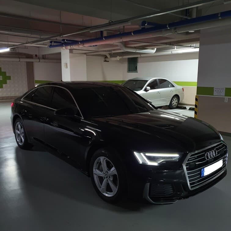 아우디 A6 45 TFSI 콰트로 게시글 썸네일