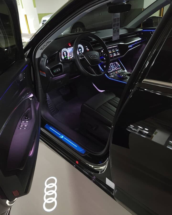 아우디 A6 45 TFSI 게시글 썸네일