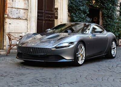 참 이쁜차..ROMA? 게시글 썸네일