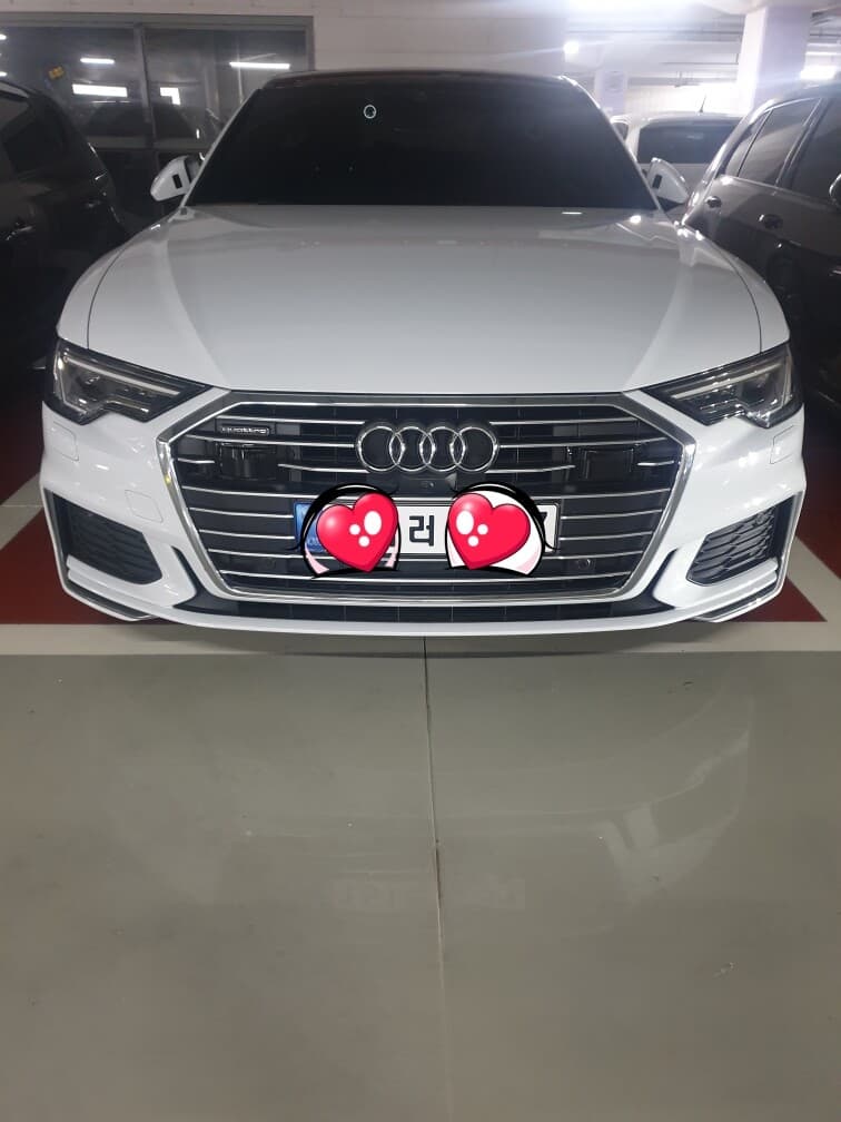 아우디 A6 45 TFSI 콰트로 프리미엄 게시글 썸네일