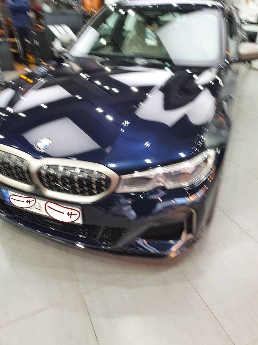 BMW 3시리즈 M340i 카본 블랙 에디션 게시글 썸네일