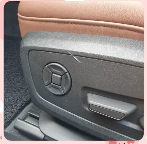 시트 플라스틱 부분 스크래치 수리방법 문의드려요 게시글 썸네일