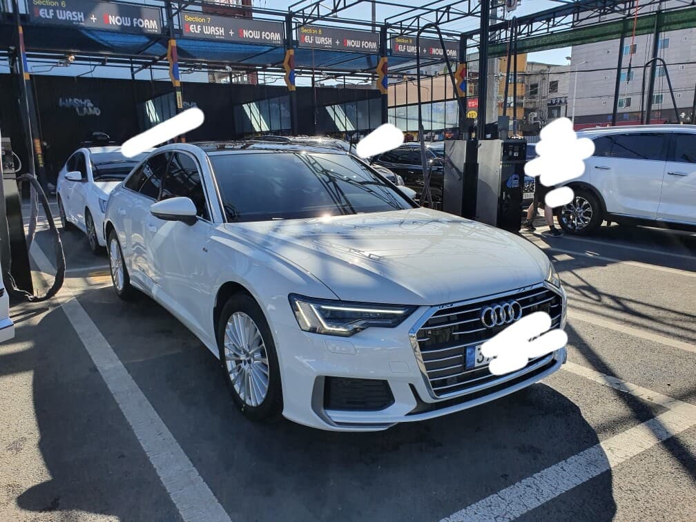 아우디 A6 45 TFSI 게시글 썸네일