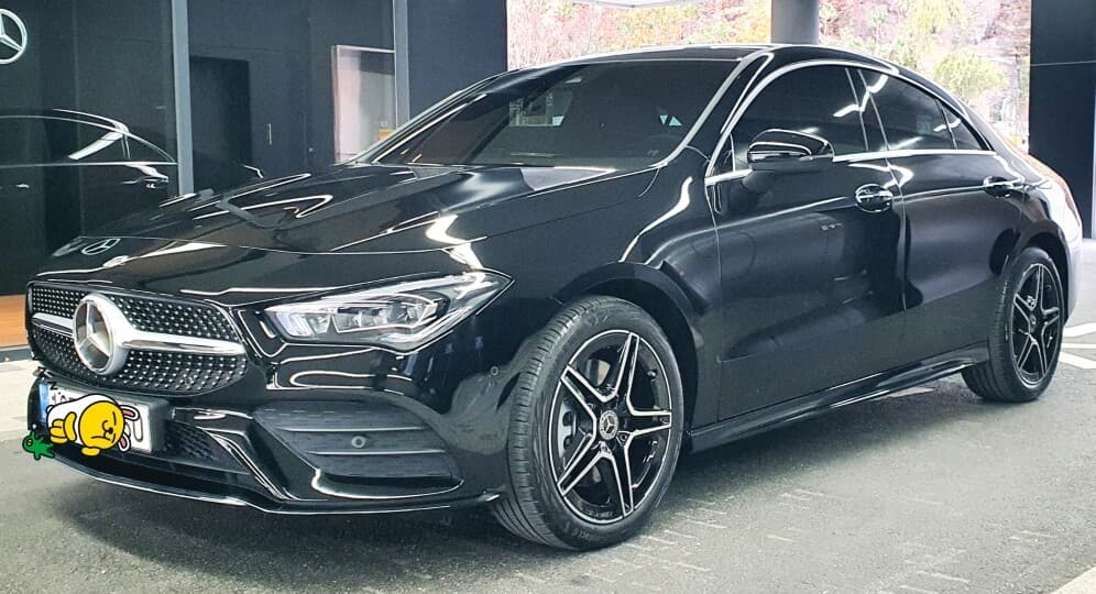 벤츠 CLA-클래스 CLA 250 4Matic 게시글 썸네일