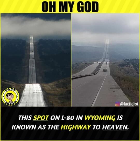 하늘로 가는 고속도로 ? 게시글 썸네일