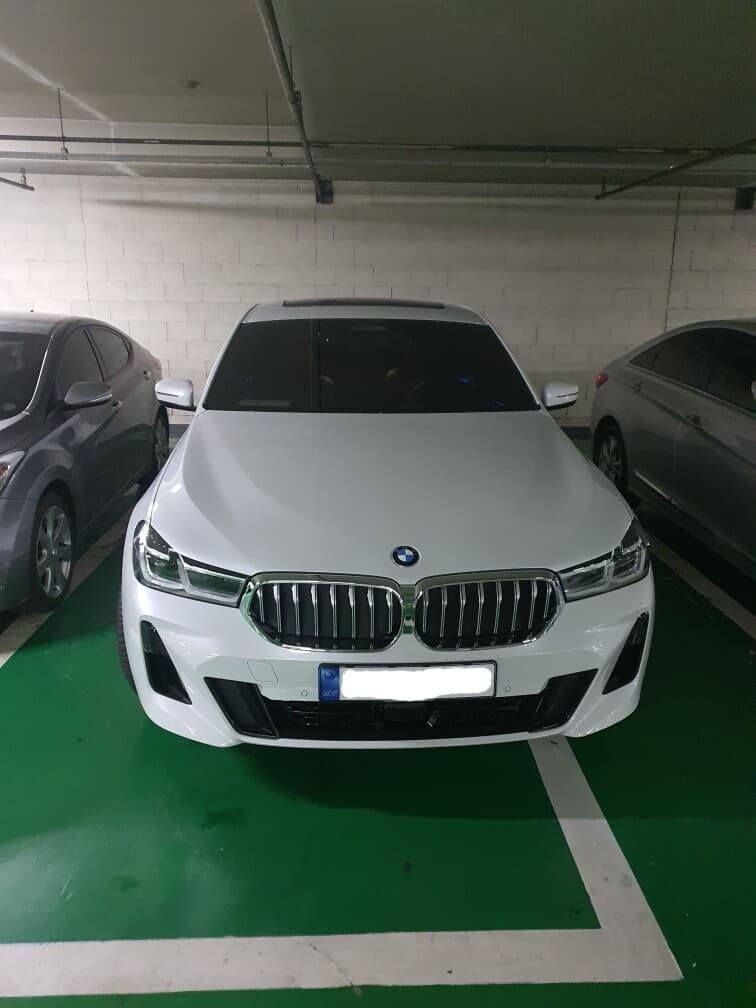 BMW 6시리즈 그란투리스모 620d GT M 스포츠 패키지 게시글 썸네일