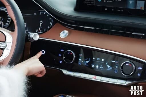 이번 제네시스 GV70 에서 가장 맘에 든 부분? 게시글 썸네일