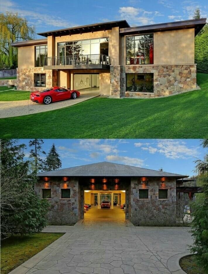 다들 이정도 차 있고,이런 집에 살고 계시는거 맞죠? 게시글 썸네일