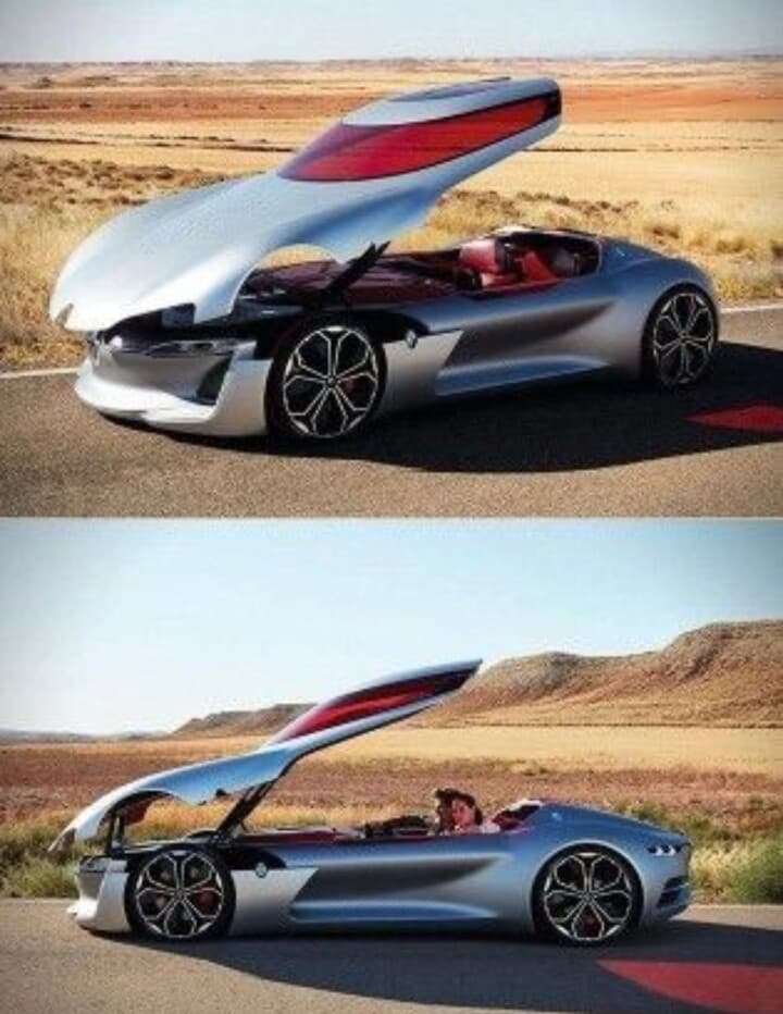 희귀한 자동차 게시글 썸네일