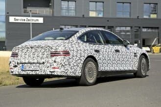 G80스포츠 EV 내년 출시 게시글 썸네일