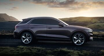 제네시스 GV70의 가격 공개. 게시글 썸네일