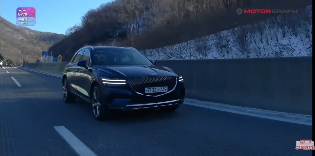 ?GV70 시승영상..들! 찾다보니 많네요 ㅋ 게시글 썸네일