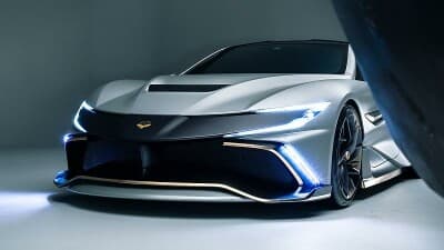 하이브리드 시대에 아날로그 1034마력 하이퍼카 등장? 게시글 썸네일