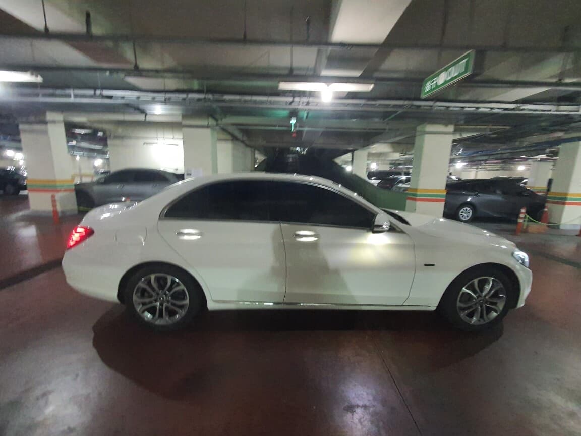 벤츠 C350e 시승기 게시글 썸네일