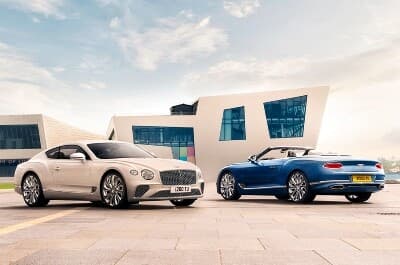 눈호강타임 - 벤틀리 컨티넨탈GT 뮬리너 게시글 썸네일