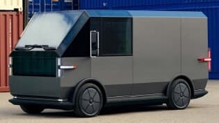 카누 신형 전기 밴 공개 게시글 썸네일