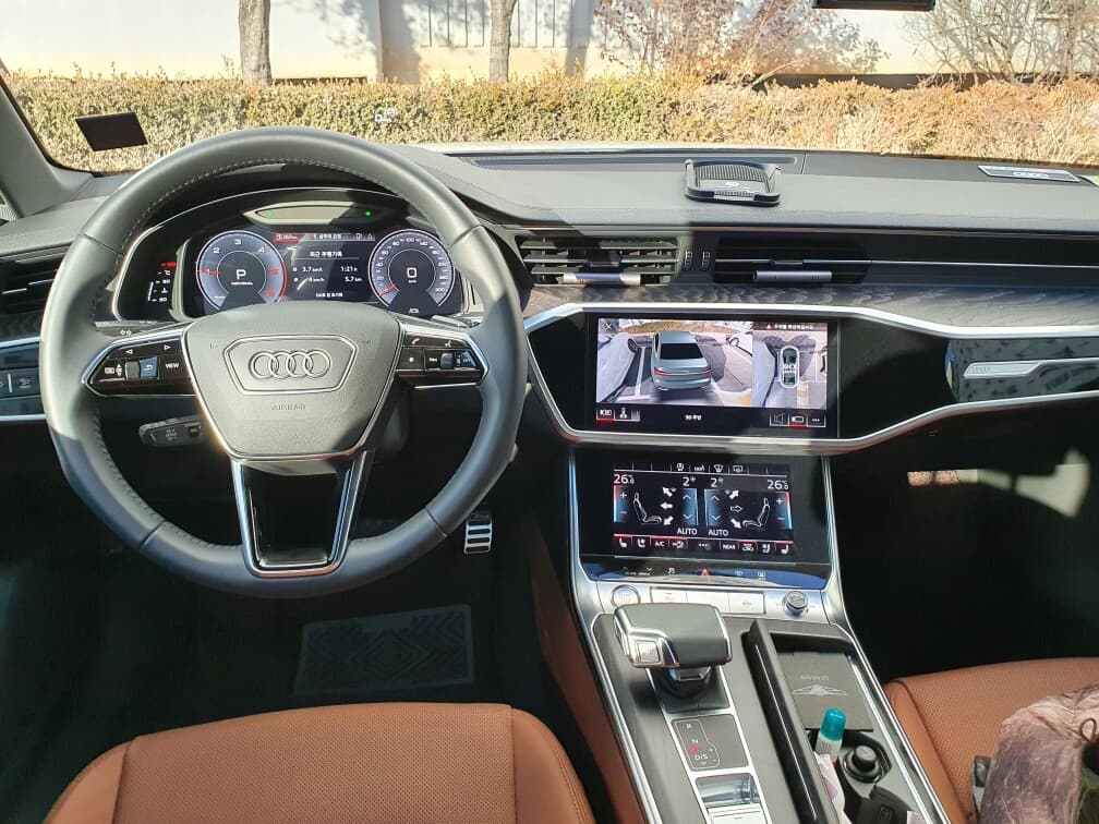 아우디 A6 40 TDI 프리미엄 게시글 썸네일